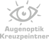 ICT Werbeagentur Offenburg Kundenlogo Augenoptik Kreuzpeintner
