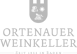 Kundenlogo Ortenauer Weinkellerei ICT Werbeagentur Offenburg Kundenlogo Ortenauer Weinkellerei