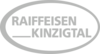 Kundenlogo Raiffeisen Kinzigtal ICT Werbeagentur Offenburg Kundenlogo Raiffeisen Kinzigtal