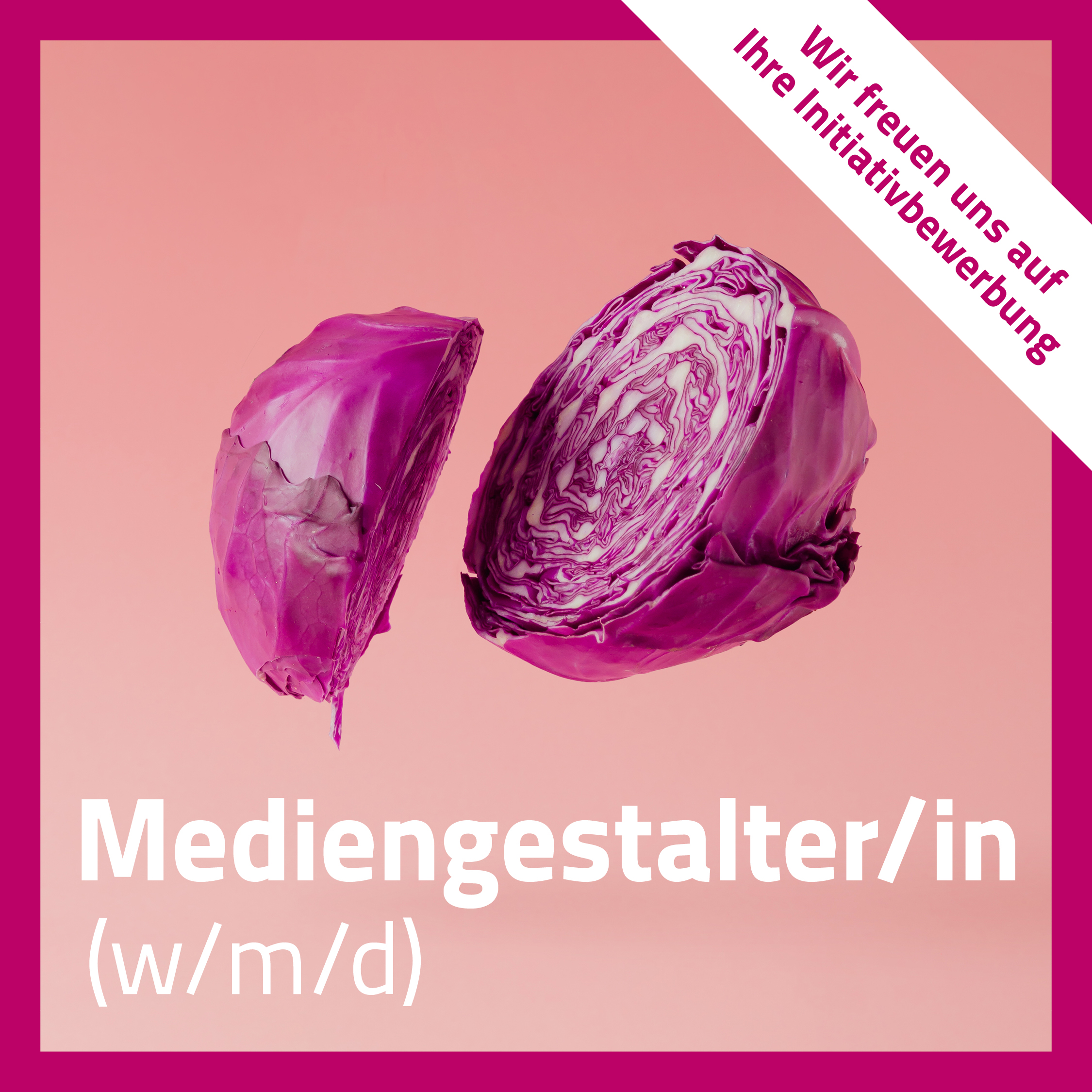 Stellenanzeige Mediengestalter Stellenanzeige Mediengestalter bei der ICT Werbeagentur in Offenburg