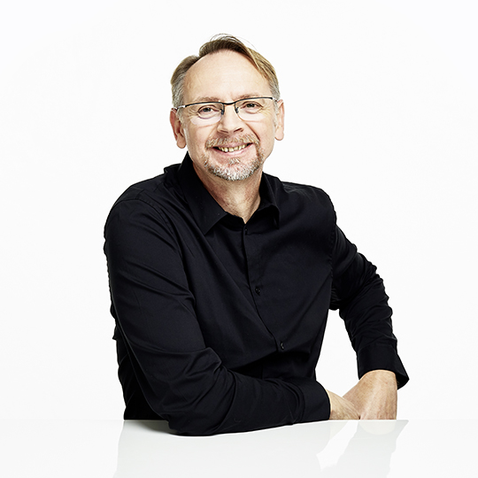 Manfred Rösser ICT Werbeagentur Offenburg Teamleiter Manfred Rösser ICT Werbeagentur Offenburg