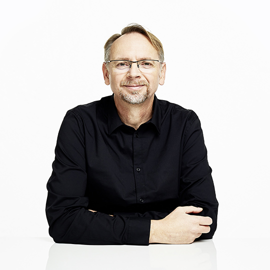Manfred Rösser ICT Werbeagentur Teamleiter Manfred Rösser ICT Werbegentur