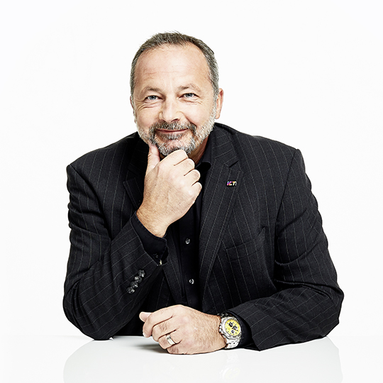 Michael Kalt ICT Werbeagentur Geschäftsführer Michael Kalt ICT Werbeagentur