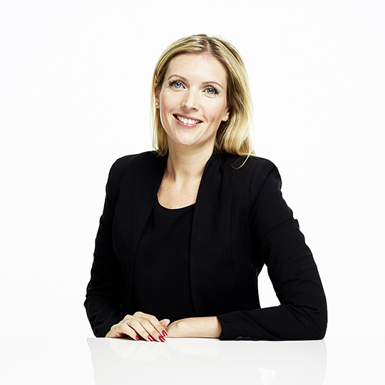 Nadja Zilke ICT Werbeagentur Teamleiterin Nadja Zilke ICT Werbeagentur