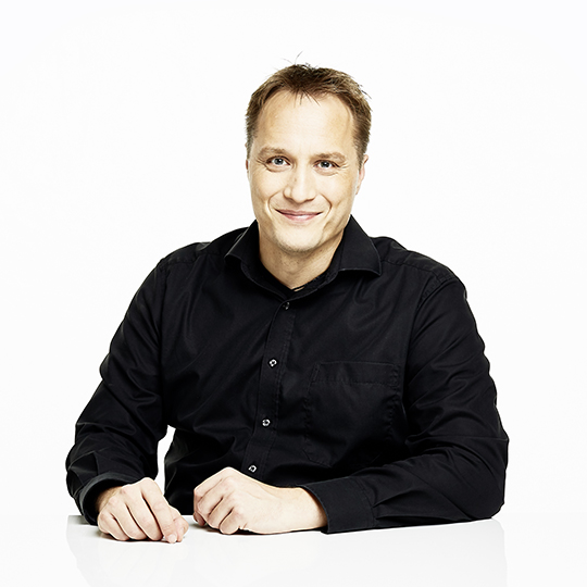 Teamleiter Oliver Weil ICT Werbeagentur Offenburg