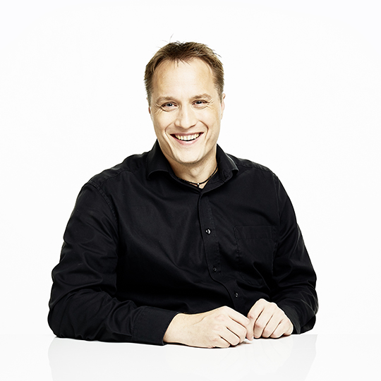 Oliver Weil ICT Werbeagentur Teamleiter Oliver Weil ICT Werbeagentur