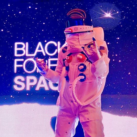 ICT Werbeagentur Offenburg News Black Forest Space 2019